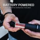 NEBO UV-​Taschenlampe TORCHY UV Dual-​Band (365nm + 395nm) inkl. Batterien