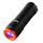 NEBO UV-​Taschenlampe TORCHY UV Dual-​Band (365nm + 395nm) inkl. Batterien