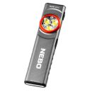 NEBO Taschenlampe SLIM MINI ultrakompakt wiederaufladbar...