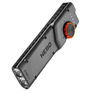 NEBO Taschenlampe EDGE 2K POCKET LIGHT wiederaufladbar 2000 Lume