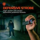 NEBO Taschenlampe EDGE 2K POCKET LIGHT wiederaufladbar 2000 Lume