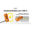 Nitecore Taschenlampe TIP3 MCT-​LED 720 Lumen