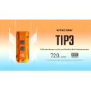 Nitecore Taschenlampe TIP3 MCT-​LED 720 Lumen