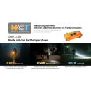 Nitecore Taschenlampe TIP3 MCT-​LED 720 Lumen