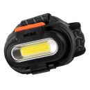NEBO Kopfleuchte EINSTEIN™ 1500 FLEX wiederaufladbar hybrid 1500 Lumen