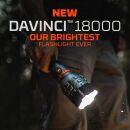 NEBO Taschenlampe DAVINCI™ 18000 Powerbank 18000 Lumen
