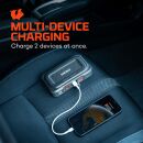 NEBO JUMPSTARTER ASSIST 1000XP 12V 1000A Powerbank & Leuchte