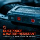 NEBO JUMPSTARTER ASSIST 1000XP 12V 1000A Powerbank & Leuchte