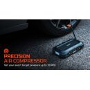 NEBO JUMPSTARTER Assist Air 1500XP 12V 1500A Kompressor Powerbank Leuchte