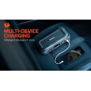 NEBO JUMPSTARTER Assist Air 1500XP 12V 1500A Kompressor Powerbank Leuchte