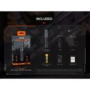 Fenix Tactical PD36R V2.0 LED Taschenlampe