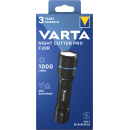 Varta Night Cutter Pro F20R Taschenlampe 1000 Lumen