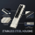 Infinio EDC Ultimate T3 RC Taschenlampe schwarz 880 Lumen
