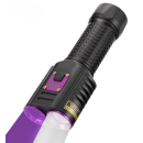 Infinio SHADOW HAWK 2in1 UV Taschenlampe 365nm 20W 1000...