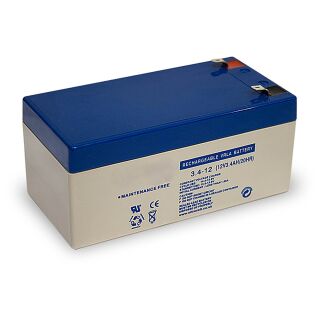 Akku kompatibel zu Huanyu HYS12450 mobile Lautsprecher Speaker Ibiza