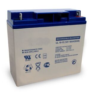 Akku für Diesel- Stromerzeuger 12 Volt Generator 12V