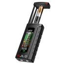 INFINIO BatteryCheck LCD BT167 Batterietester,...