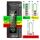 INFINIO BatteryCheck LCD BT167 Batterietester, Batteriemessgerät