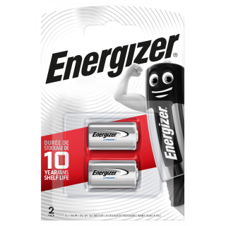 2x Batterie kompatibel zu WILKA EASY 2.0 elektronischer Schließzylinder E206