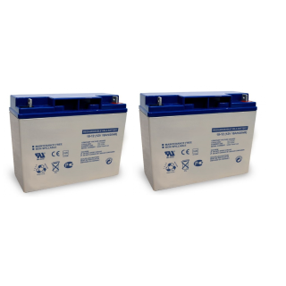 Akkus kompatibel zu APC USV SMART-UPS SMT1500J 1500VA Akku Batterie