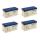 Akkus kompatibel zu LEGRAND Keor LP 2000 310156 USV Anlage 2000 VA UPS Batterie