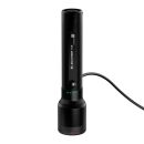 LedLenser Taschenlampe P6R inkl. Akku 1200 Lumen