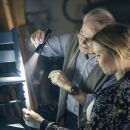 LedLenser Taschenlampe P6R inkl. Akku 1200 Lumen