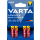 Varta 4er Pack LONGLIFE MAXPOWER Alkaline AAA / Micro