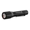 Led Lenser Taschenlampe P5 inkl. Clip & AA Batterie