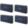 Akkus kompatibel zu CYBERPOWER OR1000ERM1U USV Anlage 1000 VA UPS Batterien