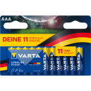 Varta Longlife Power Alkaline 4903-LR03-AAA-Micro -...
