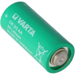 Varta Lithium CR 2/3 AA 6237 3V Batterie 1350 mAh