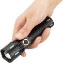 Infinio PRO ZOOM FOCUS 365nm Schwarzlicht UV-​Taschenlampe
