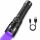 Infinio PRO ZOOM FOCUS 365nm Schwarzlicht UV-​Taschenlampe