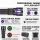 Infinio PRO ZOOM FOCUS 365nm Schwarzlicht UV-​Taschenlampe