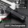 Infinio PRO ZOOM FOCUS 365nm Schwarzlicht UV-​Taschenlampe