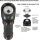 Infinio PRO ZOOM FOCUS 365nm Schwarzlicht UV-​Taschenlampe
