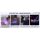 Infinio PRO ZOOM FOCUS 365nm Schwarzlicht UV-​Taschenlampe