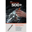 NEBO INSPECTOR 500+ Inspektionsleuchte 500 Lumen wiederaufladbar