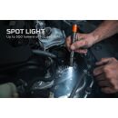 NEBO INSPECTOR 500+ Inspektionsleuchte 500 Lumen wiederaufladbar