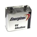 Energizer 4LR25-2 Alkaline 6V 52Ah Blockbatterie