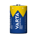 Varta Industrial PRO Batterie C Baby Alkaline Batterien LR14-20er Pack, Made in Germany