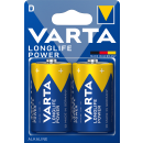 Varta 2er Pack Longlife Power High Energy Alkaline D /...
