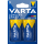 Varta 2er Pack Longlife Power High Energy Alkaline D / Mono Batterie 4020 4920