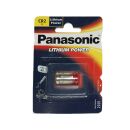 Panasonic Photo Power CR2 Lithium Batterie 3V Fotobatterie