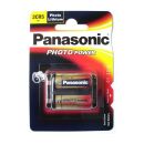 Panasonic 1er Pack  Photo Power 2CR5 Lithium