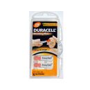 Duracell 6er Pack Easytab 13 Orange...