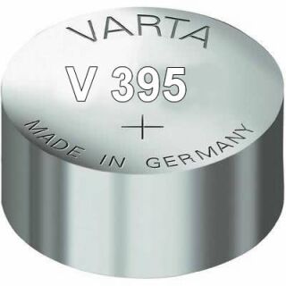 Varta 100er lose Silberoxid Uhrenbatterie 395 - SR927