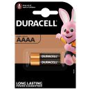Duracell Ultra 2er Pack LR61/E96/AAAA MN 2500