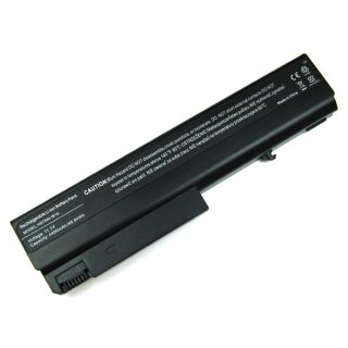 Akku kompatibel zu HP NX6110 Li-Ion schwarz